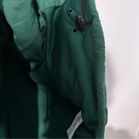 Adidas Men’s Green Notre Dame Jacket - Picture 6 of 8
